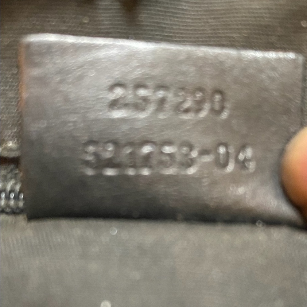 Authentic Gucci Full Moon Tote - Picture 5 of 8